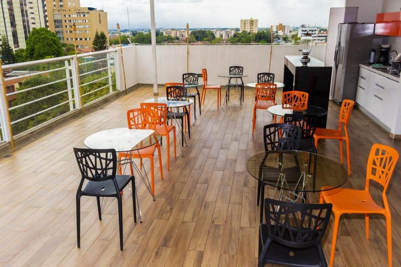 Hotel El Alba Cali Extérieur photo