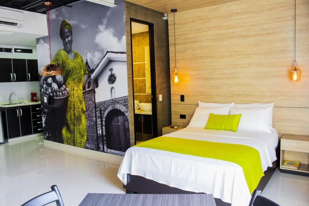 Hotel El Alba Cali Extérieur photo
