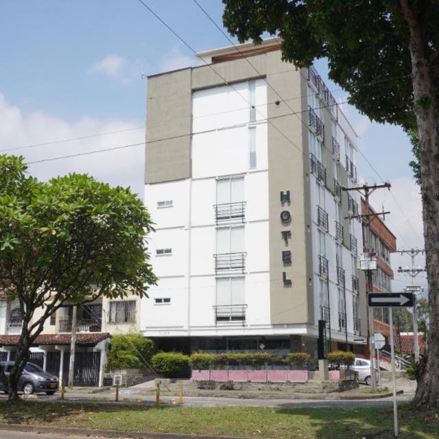 Hotel El Alba Cali Extérieur photo