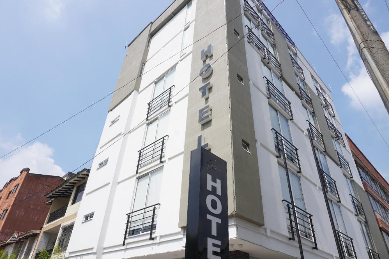 Hotel El Alba Cali Extérieur photo
