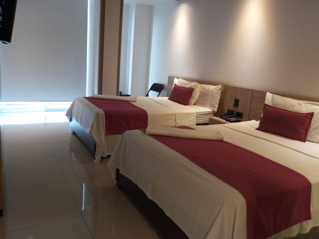 Hotel El Alba Cali Extérieur photo