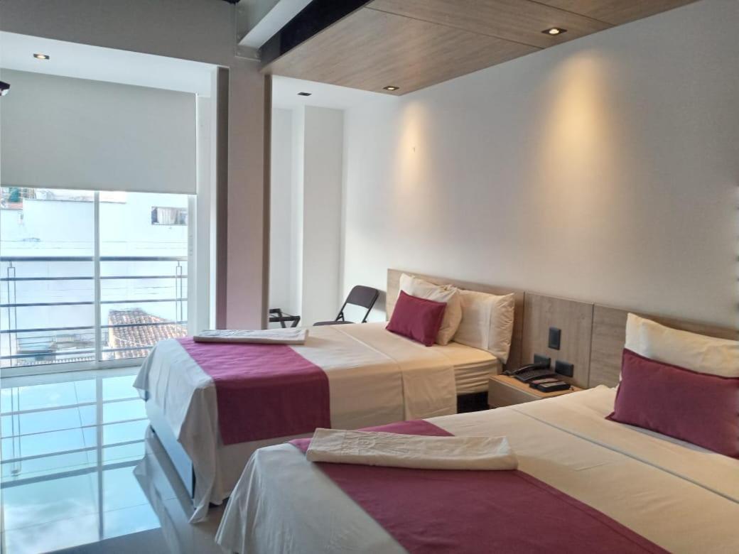 Hotel El Alba Cali Extérieur photo