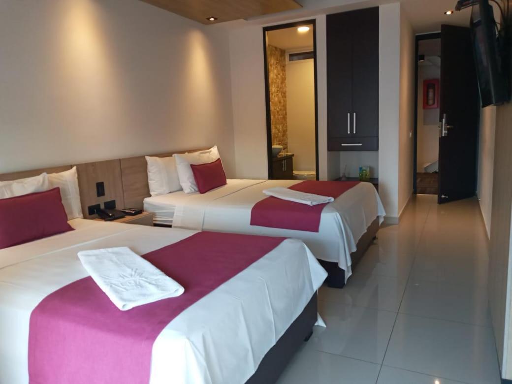 Hotel El Alba Cali Extérieur photo