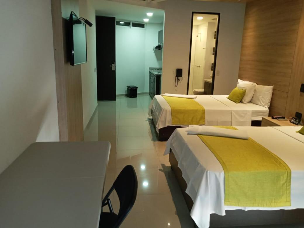 Hotel El Alba Cali Extérieur photo