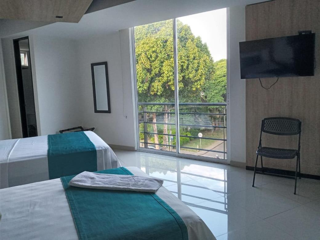 Hotel El Alba Cali Extérieur photo