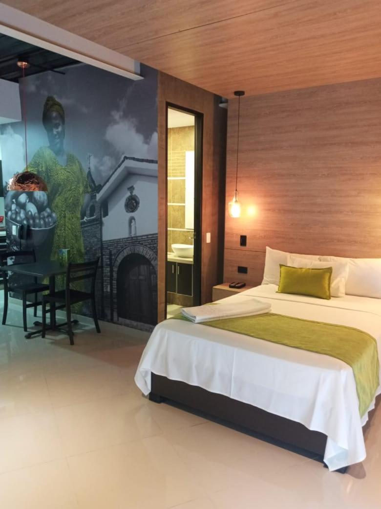 Hotel El Alba Cali Extérieur photo