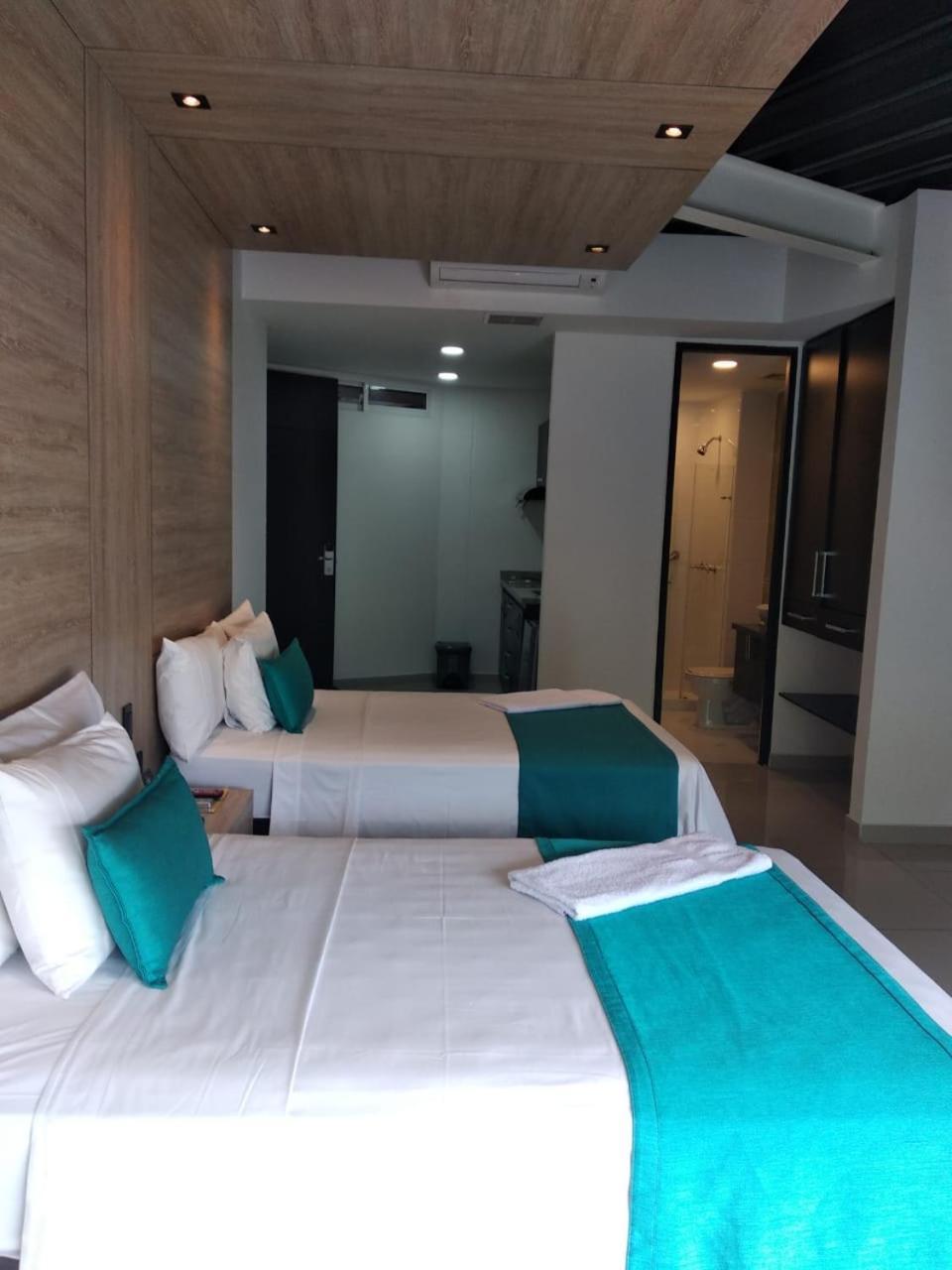 Hotel El Alba Cali Extérieur photo
