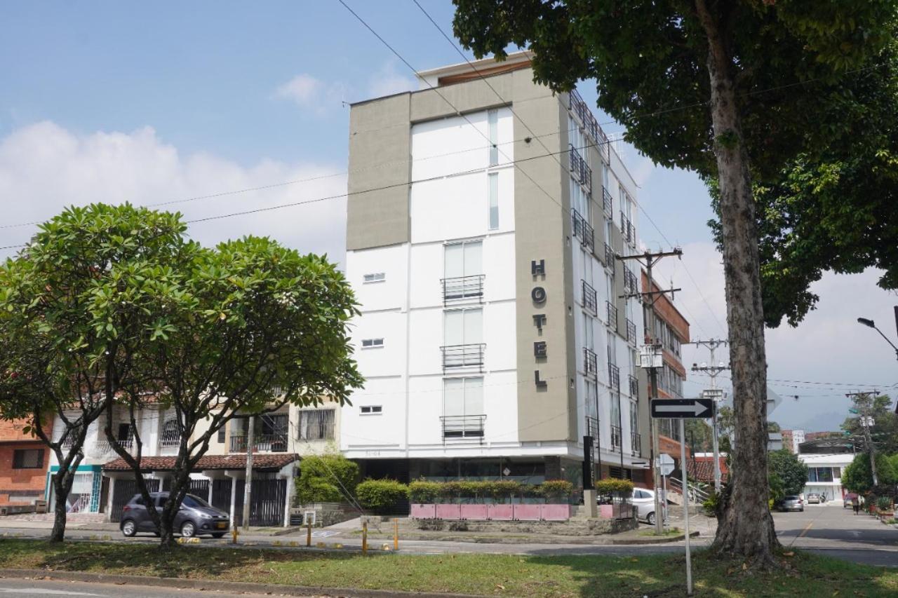 Hotel El Alba Cali Extérieur photo