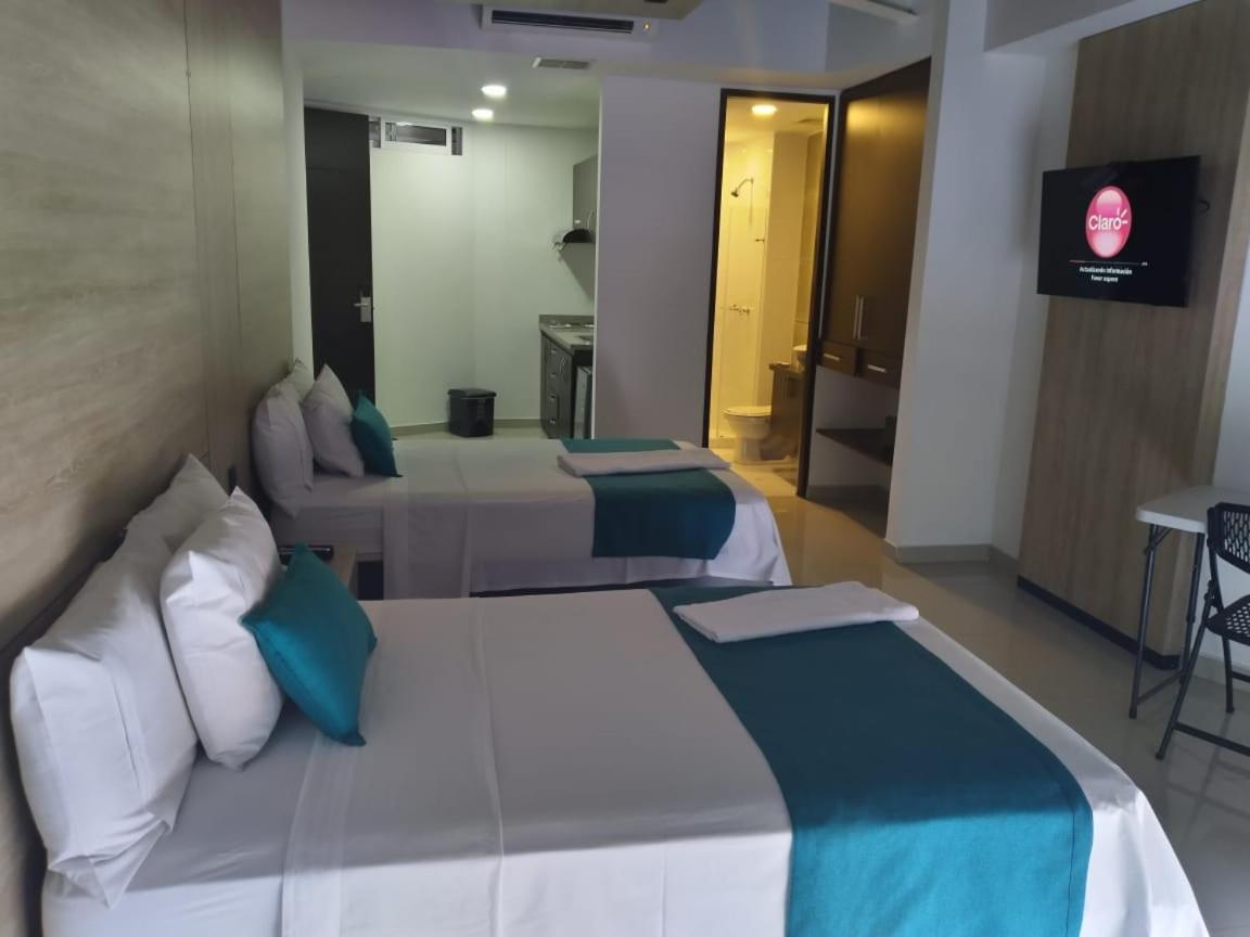 Hotel El Alba Cali Extérieur photo