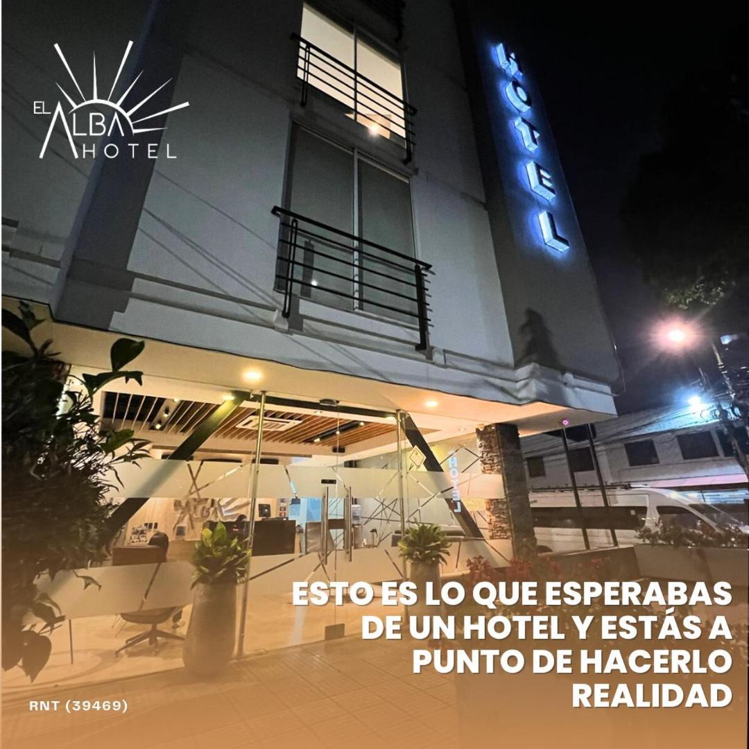 Hotel El Alba Cali Extérieur photo