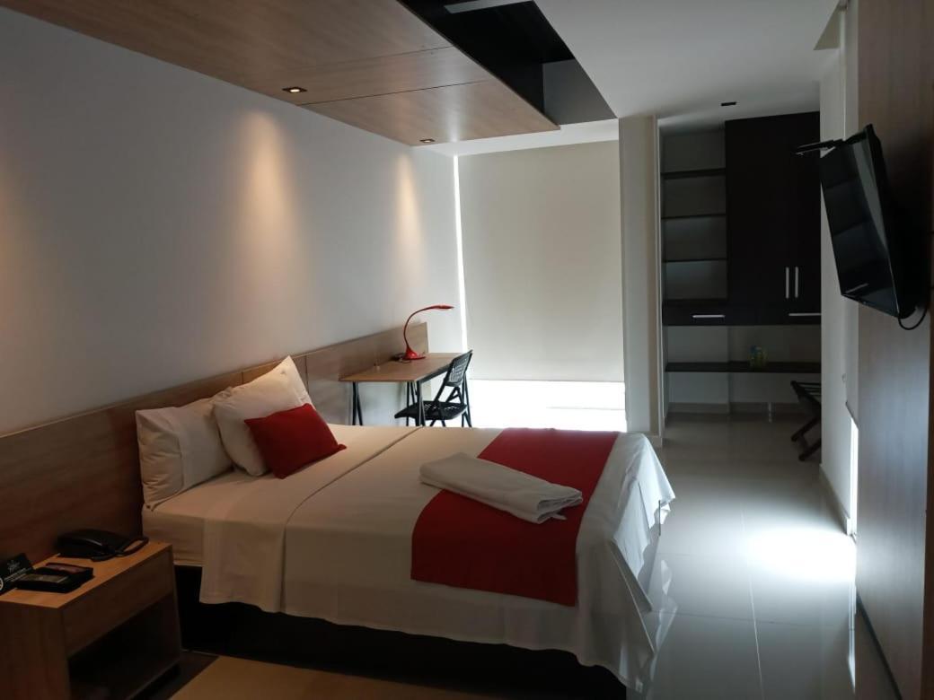 Hotel El Alba Cali Extérieur photo