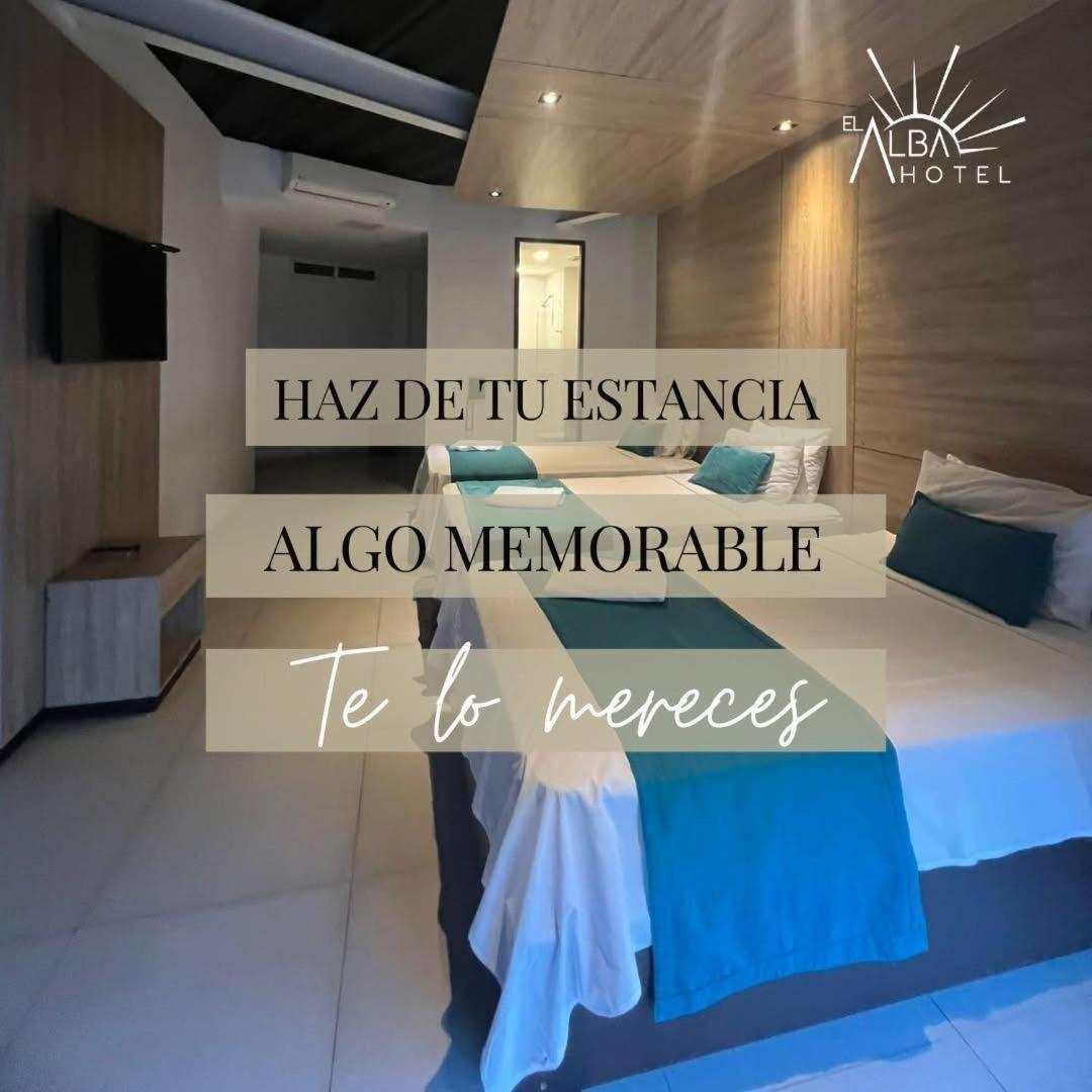 Hotel El Alba Cali Extérieur photo