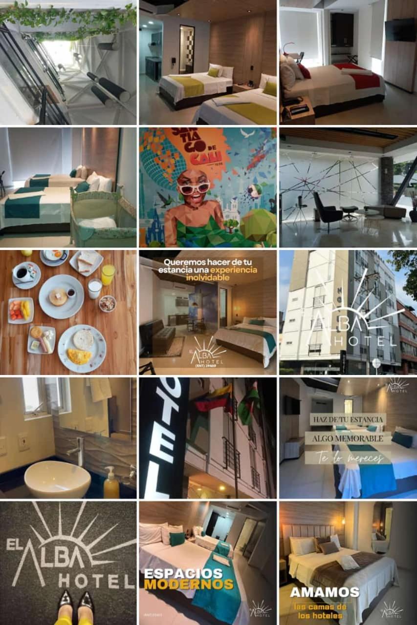 Hotel El Alba Cali Extérieur photo