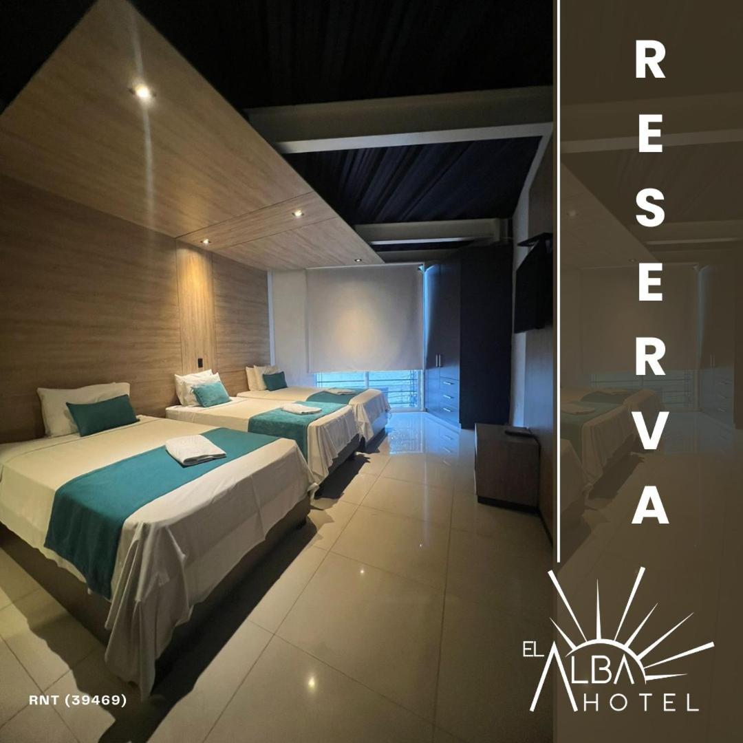 Hotel El Alba Cali Extérieur photo