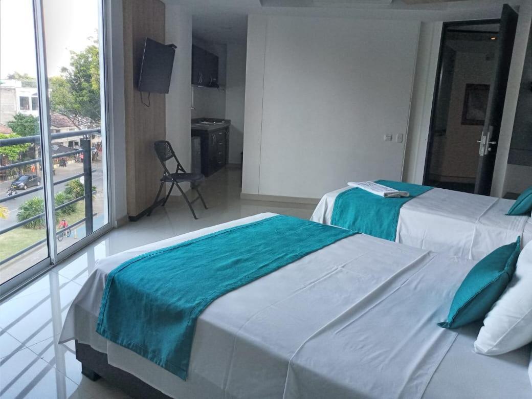 Hotel El Alba Cali Extérieur photo
