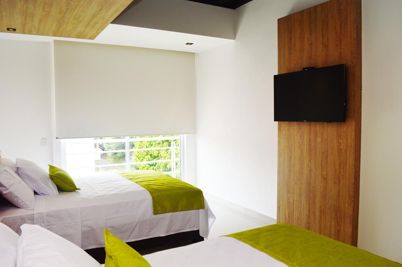 Hotel El Alba Cali Extérieur photo