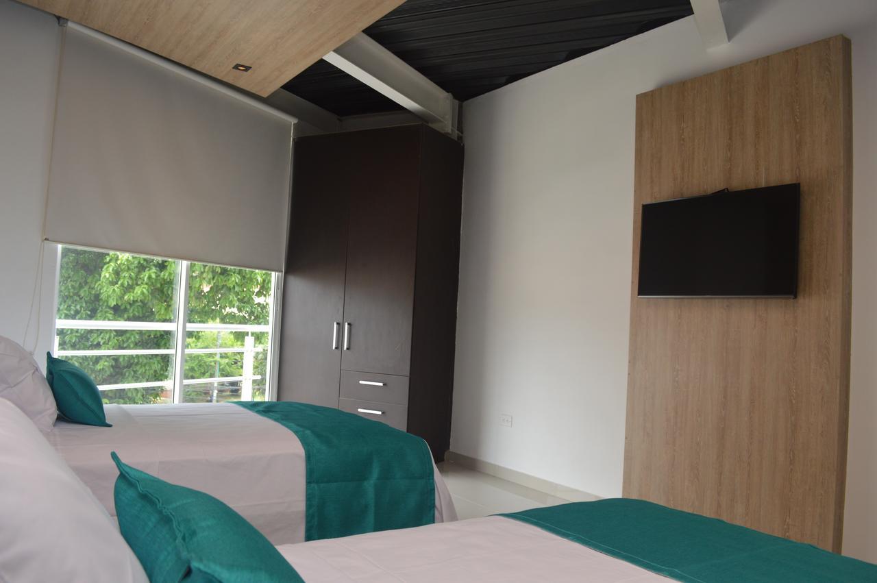 Hotel El Alba Cali Extérieur photo