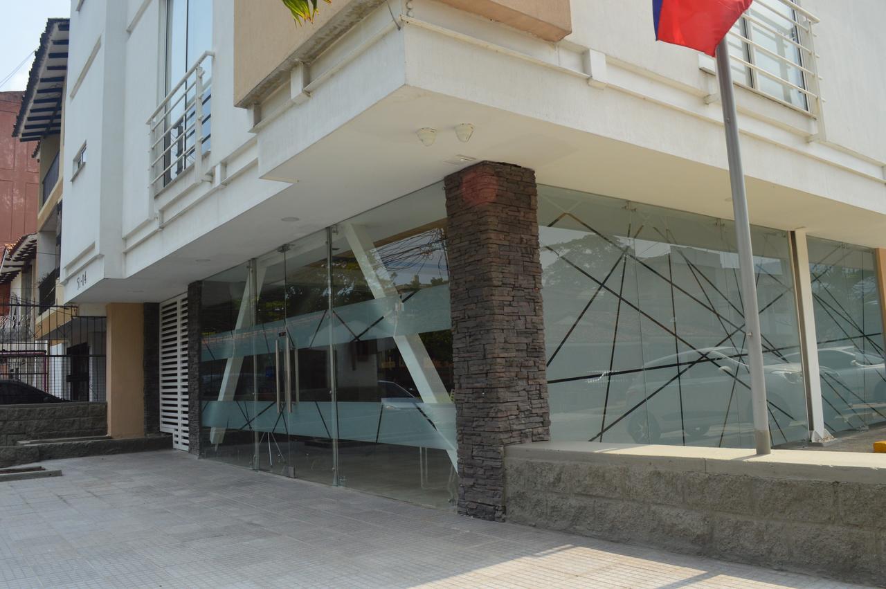 Hotel El Alba Cali Extérieur photo