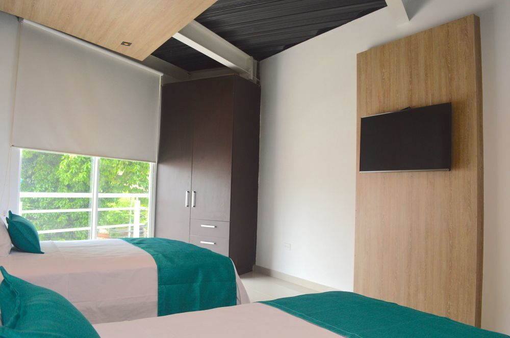 Hotel El Alba Cali Extérieur photo